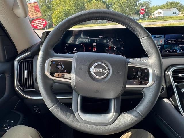 2025 Nissan Armada SV