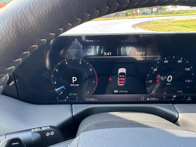 2025 Nissan Armada SV