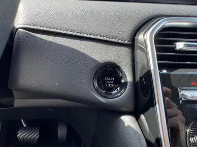 2025 Nissan Armada SV