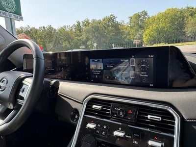 2025 Nissan Armada SV