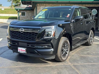 2025 Nissan Armada SV