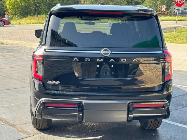 2025 Nissan Armada SV