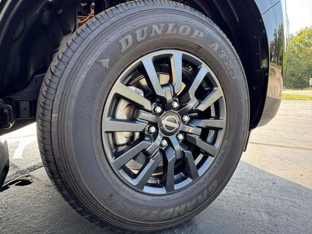 2025 Nissan Armada SV