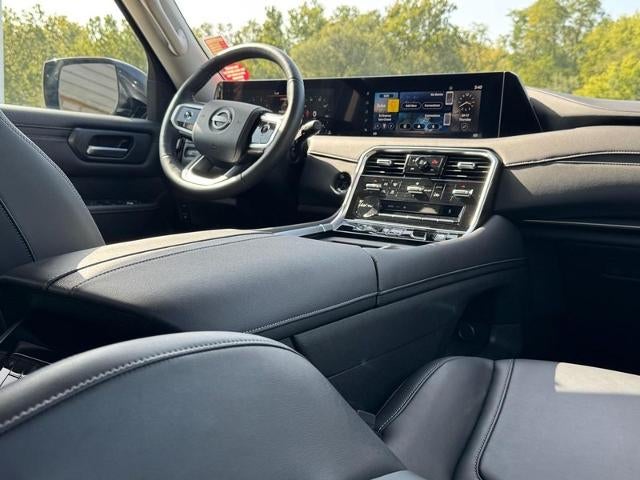 2025 Nissan Armada SV