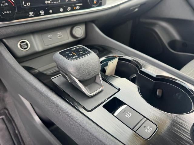 2023 Nissan Rogue AWD SV