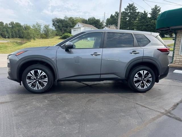 2023 Nissan Rogue AWD SV