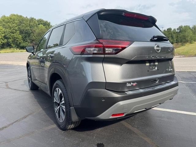 2023 Nissan Rogue AWD SV