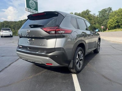 2023 Nissan Rogue AWD SV