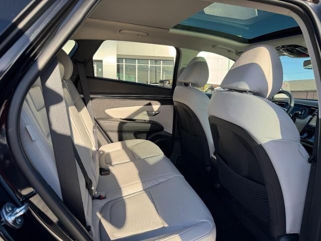 2024 Hyundai TUCSON Hybrid Limited AWD