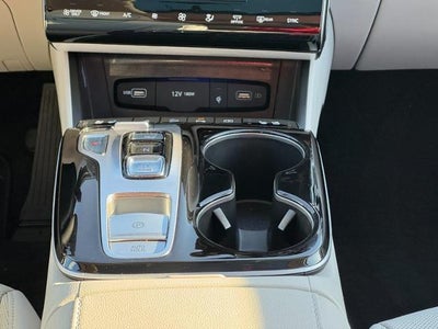 2024 Hyundai TUCSON Hybrid Limited AWD