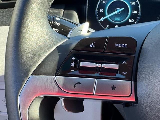 2024 Hyundai TUCSON Hybrid Limited AWD