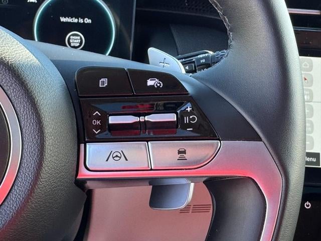 2024 Hyundai TUCSON Hybrid Limited AWD