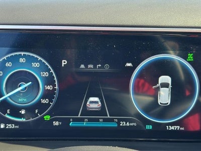 2024 Hyundai TUCSON Hybrid Limited AWD