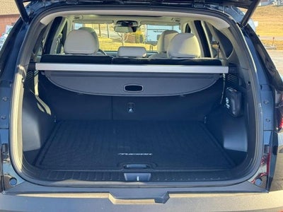 2024 Hyundai TUCSON Hybrid Limited AWD
