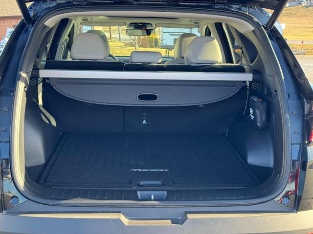 2024 Hyundai TUCSON Hybrid Limited AWD