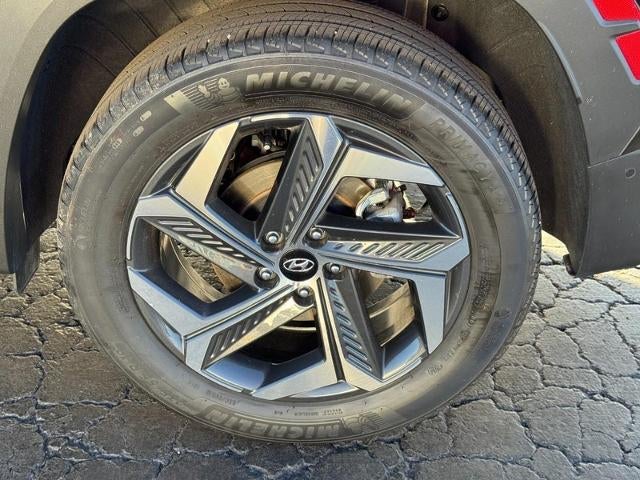 2024 Hyundai TUCSON Hybrid Limited AWD