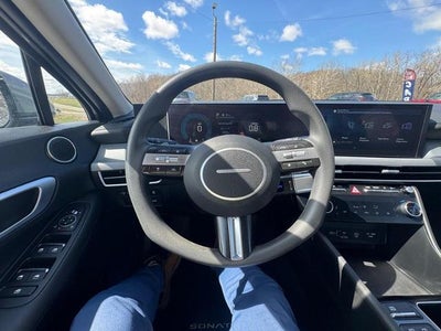 2024 Hyundai SONATA SEL 2.5L FWD