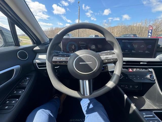 2024 Hyundai SONATA SEL 2.5L FWD