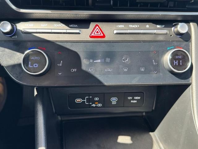 2024 Hyundai SONATA SEL 2.5L FWD