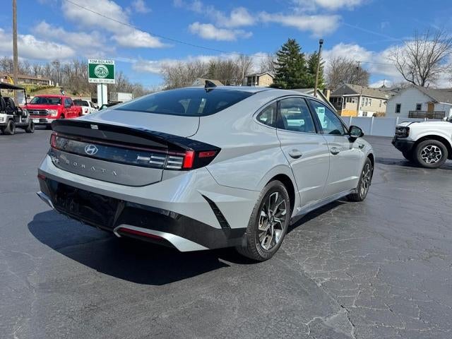 2024 Hyundai SONATA SEL 2.5L FWD