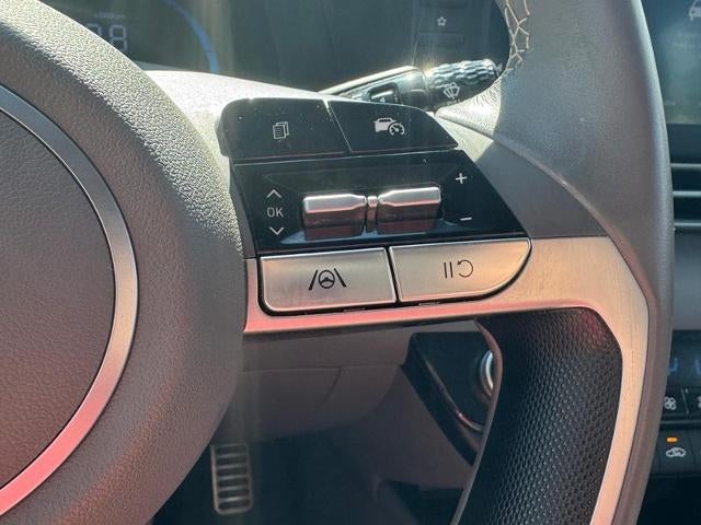 2025 Hyundai ELANTRA SEL Sport IVT
