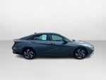 2025 Hyundai ELANTRA SEL Sport IVT