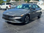 2025 Hyundai ELANTRA SEL Sport IVT