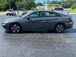 2025 Hyundai ELANTRA SEL Sport IVT