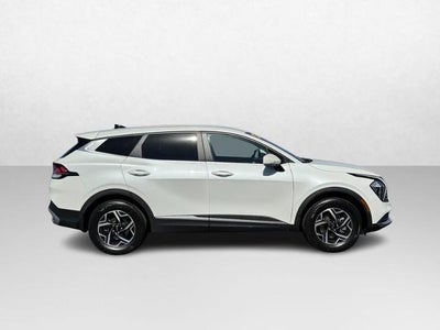 2023 Kia Sportage LX AWD