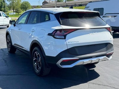 2023 Kia Sportage LX AWD