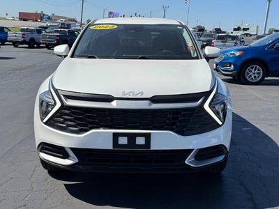2023 Kia Sportage LX AWD