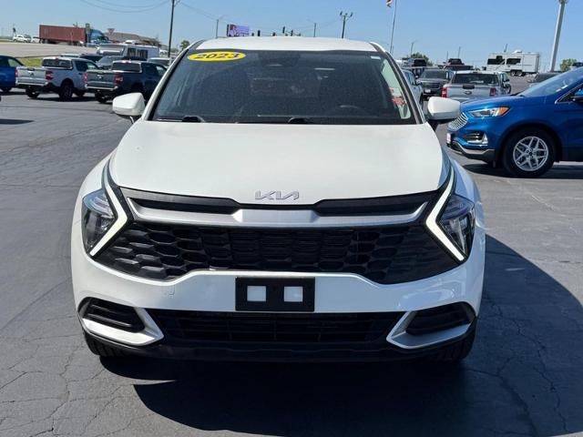 2023 Kia Sportage LX AWD