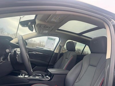 2023 Buick Envision AWD 4dr Essence