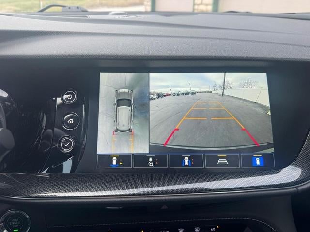 2023 Buick Envision AWD 4dr Essence
