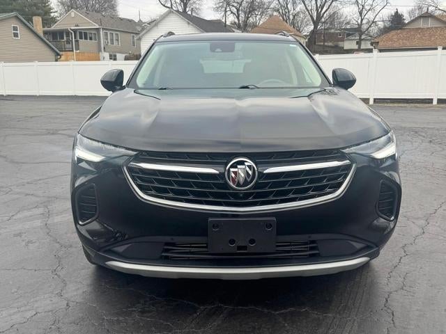 2023 Buick Envision AWD 4dr Essence