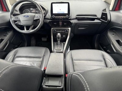 2020 Ford EcoSport Titanium 4WD