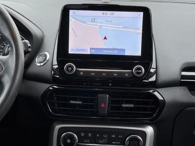 2020 Ford EcoSport Titanium 4WD