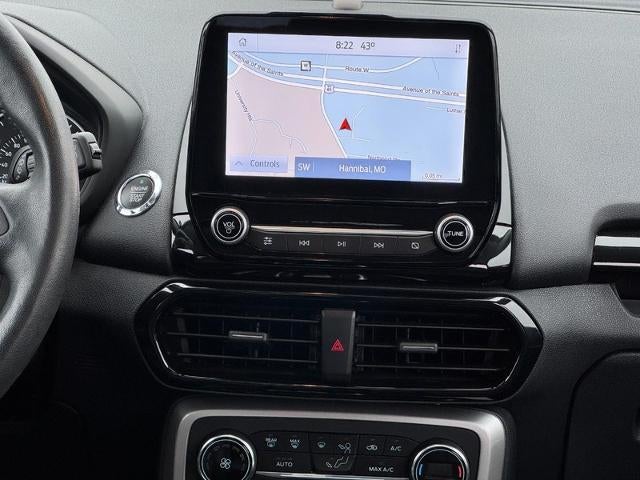 2020 Ford EcoSport Titanium 4WD