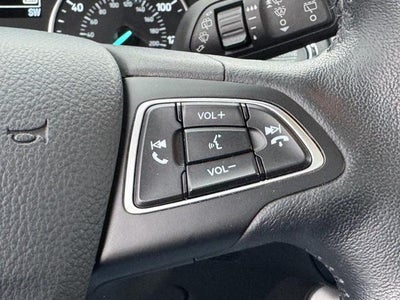 2020 Ford EcoSport Titanium 4WD