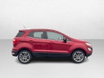 2020 Ford EcoSport Titanium 4WD