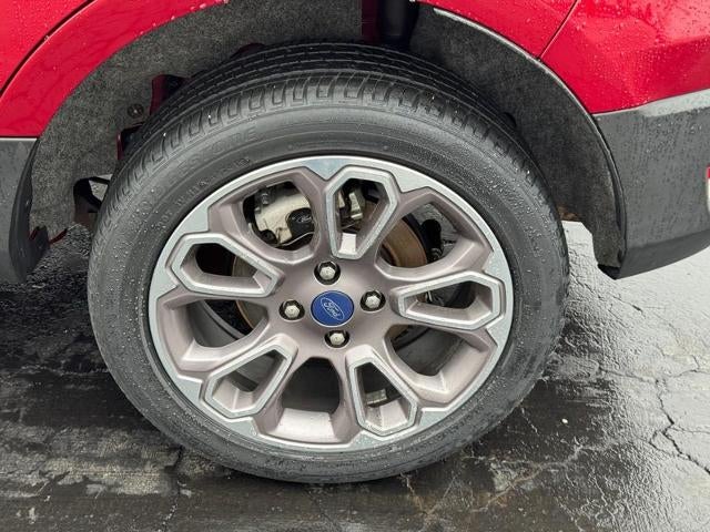 2020 Ford EcoSport Titanium 4WD