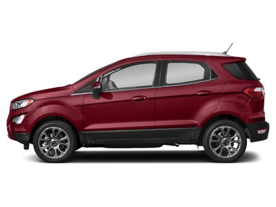 2020 Ford EcoSport Titanium