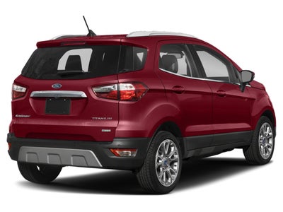 2020 Ford EcoSport Titanium