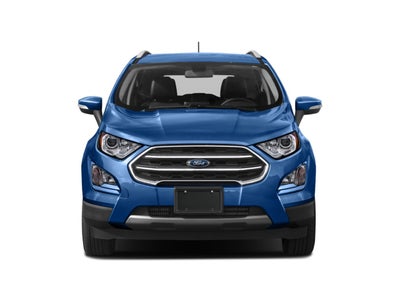 2020 Ford EcoSport Titanium