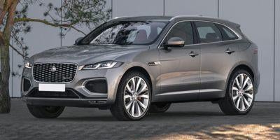 2023 Jaguar F-PACE SVR