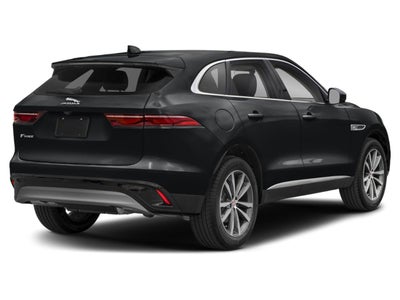2023 Jaguar F-PACE SVR