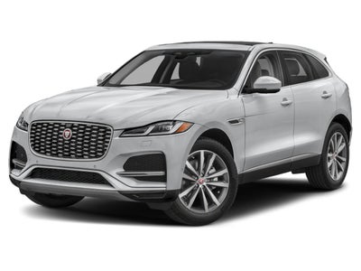 2023 Jaguar F-PACE SVR