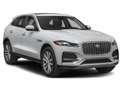 2023 Jaguar F-PACE SVR