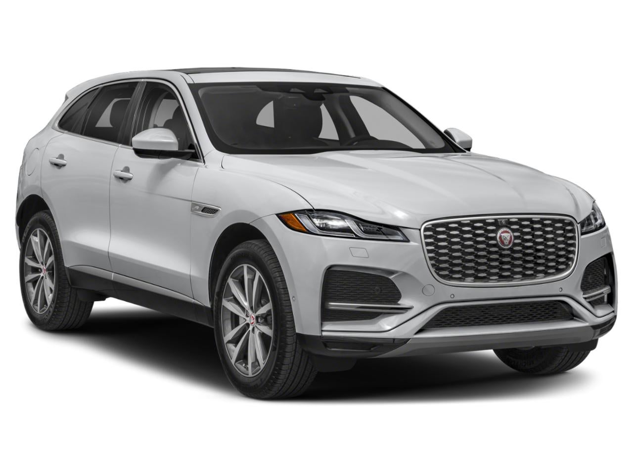 2023 Jaguar F-PACE SVR