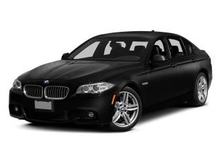 2014 BMW 535d xDrive 535d xDrive
